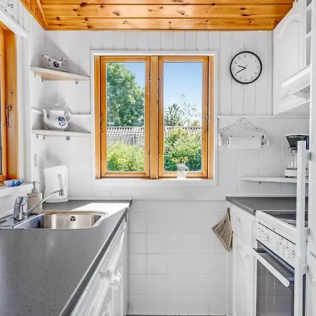 Lovely In With Kitchen Allingåbro