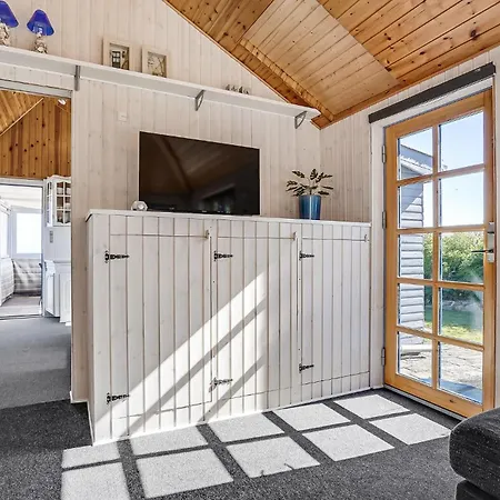 Lovely In With Kitchen Ferienhaus