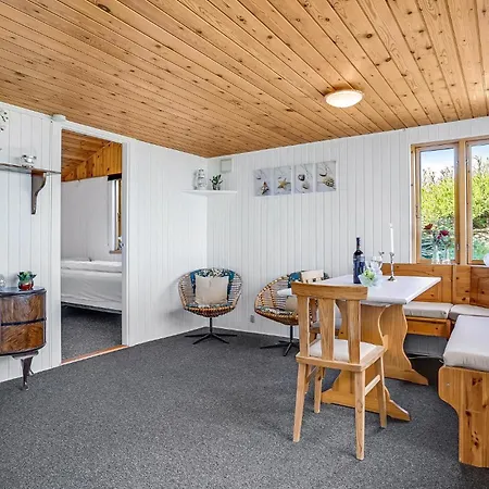 Lovely In With Kitchen * Allingåbro