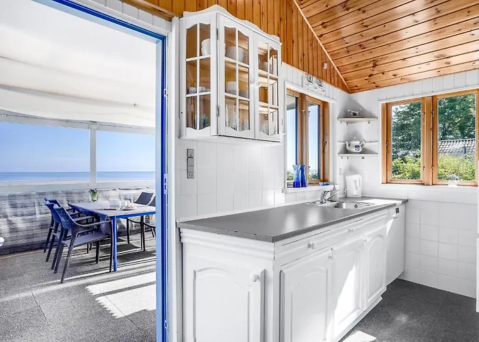 Lovely In With Kitchen Ferienhaus Allingåbro