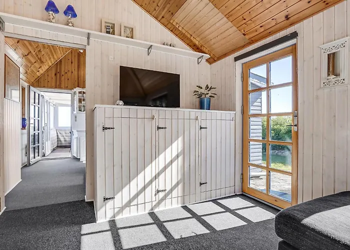 Lovely In With Kitchen Ferienhaus